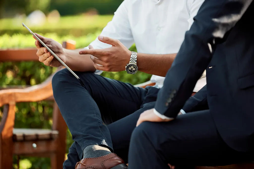 Professional business communication