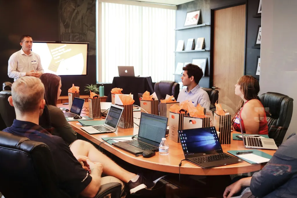 GDPR awareness training session