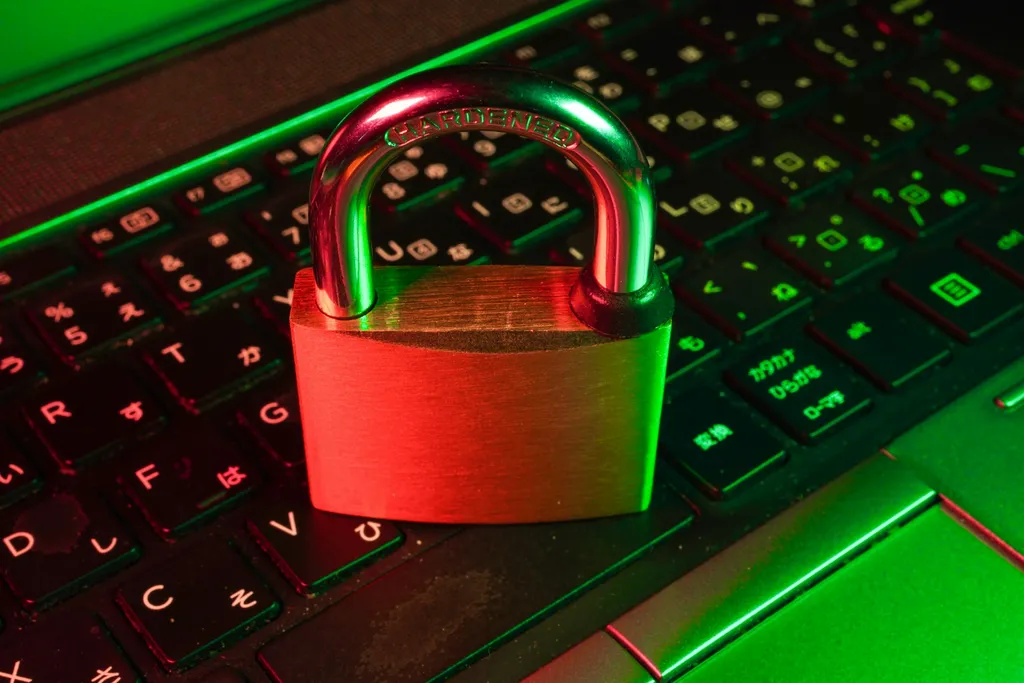Cyber security assessment in a professional setting